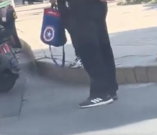 TRENDING NOW: Stumped by a wardrobe malfunction | iNFOnews.ca